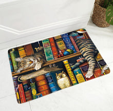 Load image into Gallery viewer, Festive Anti-Slip Mats-Furbaby Friends Gifts