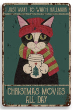 Charger l&#39;image dans la galerie, Festive Pets Wall Plaques-Furbaby Friends Gifts