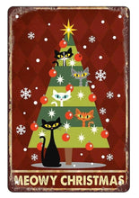 Load image into Gallery viewer, Festive Pets Wall Plaques-Furbaby Friends Gifts