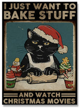 Carica l&#39;immagine nel visualizzatore di Gallery, Festive Pets Wall Plaques-Furbaby Friends Gifts
