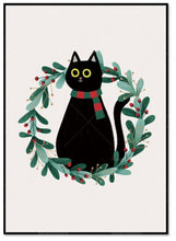 Charger l&#39;image dans la galerie, Festive Pets Wall Plaques-Furbaby Friends Gifts