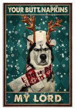 Laden Sie das Bild in den Galerie-Viewer, Festive Pets Wall Plaques-Furbaby Friends Gifts