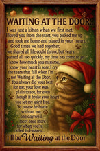Load image into Gallery viewer, Festive Pets Wall Plaques-Furbaby Friends Gifts