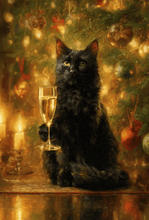 Load image into Gallery viewer, Festive Pets Wall Plaques-Furbaby Friends Gifts