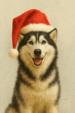 Load image into Gallery viewer, Festive Pets Wall Plaques-Furbaby Friends Gifts