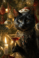 Load image into Gallery viewer, Festive Pets Wall Plaques-Furbaby Friends Gifts