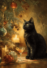 Load image into Gallery viewer, Festive Pets Wall Plaques-Furbaby Friends Gifts