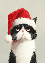 Load image into Gallery viewer, Festive Pets Wall Plaques-Furbaby Friends Gifts