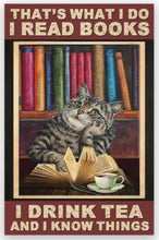 Afbeelding in Gallery-weergave laden, Funny Cat Plaques: Kitchen Collection-Furbaby Friends Gifts