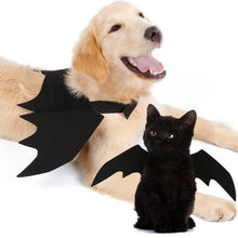Laden Sie das Bild in den Galerie-Viewer, Halloween Bat Wings-Furbaby Friends Gifts