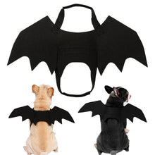 Laden Sie das Bild in den Galerie-Viewer, Halloween Bat Wings-Furbaby Friends Gifts