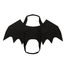 Cargar imagen en el visor de la galería, Halloween Bat Wings-Furbaby Friends Gifts