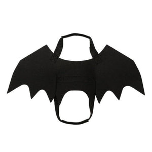 Halloween Bat Wings-Furbaby Friends Gifts