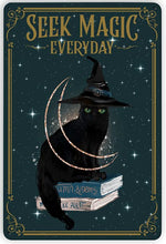 Afbeelding in Gallery-weergave laden, Halloween Cat Plaques-Furbaby Friends Gifts