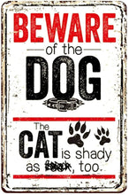 Charger l&#39;image dans la galerie, Halloween Cat Plaques-Furbaby Friends Gifts