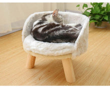 Load image into Gallery viewer, Hand Made Super-Soft Pet Sofa-Furbaby Friends Gifts