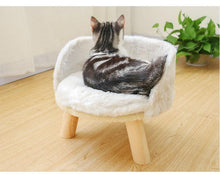 Charger l&#39;image dans la galerie, Hand Made Super-Soft Pet Sofa-Furbaby Friends Gifts