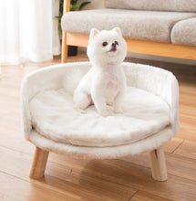 Afbeelding in Gallery-weergave laden, Hand Made Super-Soft Pet Sofa-Furbaby Friends Gifts