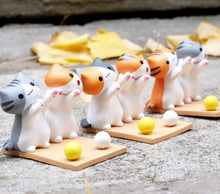 Carregar imagem no visualizador da galeria, Happy Kitties Mobile Phone Stand-Furbaby Friends Gifts