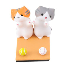 Laden Sie das Bild in den Galerie-Viewer, Happy Kitties Mobile Phone Stand-Furbaby Friends Gifts
