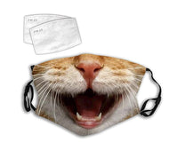 Happy Kitty Face-Furbaby Friends Gifts