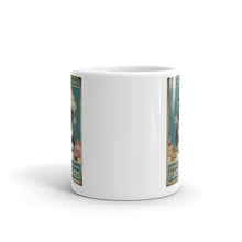 Laden Sie das Bild in den Galerie-Viewer, &#39;Have a Cupcake&#39; Ceramic Mug-Furbaby Friends Gifts