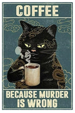 Carregar imagem no visualizador da galeria, Hilariously Risqué Kitty Plaques-Furbaby Friends Gifts