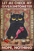 Charger l&#39;image dans la galerie, Hilariously Risqué Kitty Plaques-Furbaby Friends Gifts