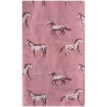 Afbeelding in Gallery-weergave laden, Horse Print Chiffon Scarf-Furbaby Friends Gifts