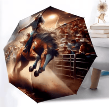 Load image into Gallery viewer, Horse Print Umbrellas-Furbaby Friends Gifts