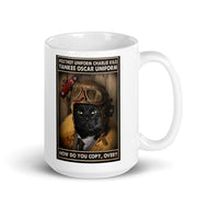'How Do You Copy...?' Ceramic Mug-Furbaby Friends Gifts