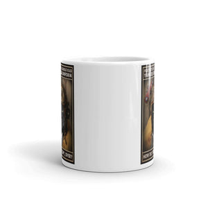 'How Do You Copy...?' Ceramic Mug-Furbaby Friends Gifts