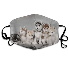 Charger l&#39;image dans la galerie, Husky Puppies-Furbaby Friends Gifts