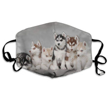 Charger l&#39;image dans la galerie, Husky Puppies-Furbaby Friends Gifts