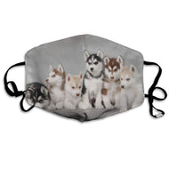 Husky Puppies-Furbaby Friends Gifts
