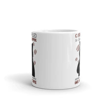 Carregar imagem no visualizador da galeria, &#39;I Don&#39;t Give An EEFFOC&#39; Ceramic Mug-Furbaby Friends Gifts