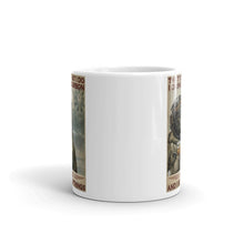 Laden Sie das Bild in den Galerie-Viewer, &#39;I Drink Bourbon&#39;... Ceramic Mug-Furbaby Friends Gifts