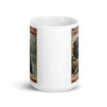 Charger l&#39;image dans la galerie, &#39;I Drink Bourbon&#39;... Ceramic Mug-Furbaby Friends Gifts