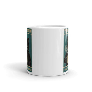 'I Judge'... Ceramic Mug-Furbaby Friends Gifts