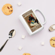 Cargar imagen en el visor de la galería, &#39;I Read Books, Drink Coffee and Know Things&#39; Ceramic Mug-Furbaby Friends Gifts