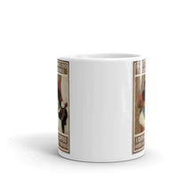 Load image into Gallery viewer, &#39;I Read Books, Drink Coffee and Know Things&#39; Ceramic Mug-Furbaby Friends Gifts