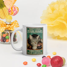 Charger l&#39;image dans la galerie, &#39;I Steal Things...&#39; Ceramic Mug-Furbaby Friends Gifts