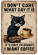 I Want My Coffee!-Furbaby Friends Gifts