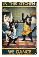 In This Kitchen We Dance-Furbaby Friends Gifts
