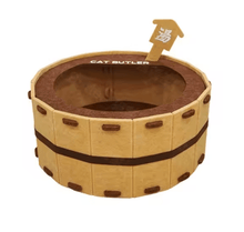 Charger l'image dans la galerie, Jacuzzi Hot Tub Pet Bed - Furbaby Friend Gifts Pet Bed