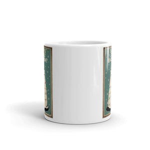 'Jolly Enough?' Ceramic Mug-Furbaby Friends Gifts