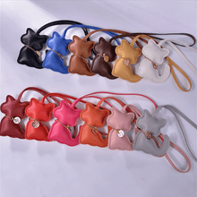 Laden Sie das Bild in den Galerie-Viewer, Kitten Tassel Handbag Charm-Furbaby Friends Gifts