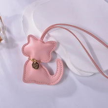 Load image into Gallery viewer, Kitten Tassel Handbag Charm-Furbaby Friends Gifts
