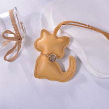 Load image into Gallery viewer, Kitten Tassel Handbag Charm-Furbaby Friends Gifts