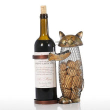 Carica l&#39;immagine nel visualizzatore di Gallery, Kitty Bottle Holder-Furbaby Friends Gifts